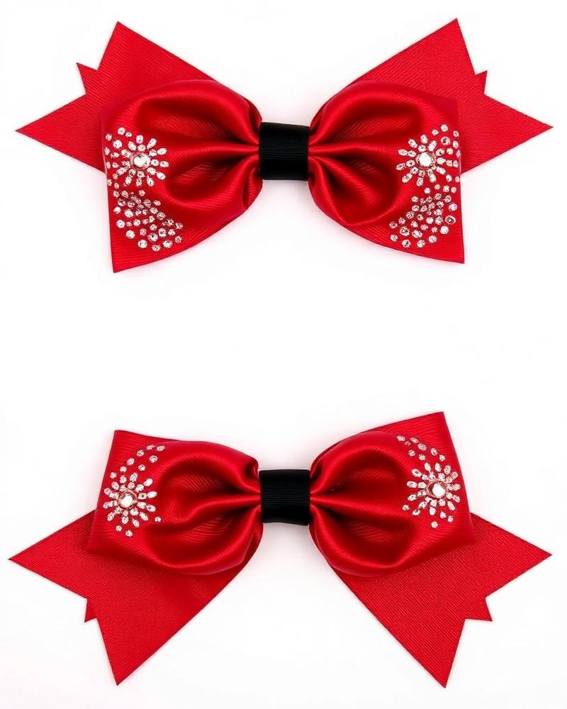 Ruby Rhinestone